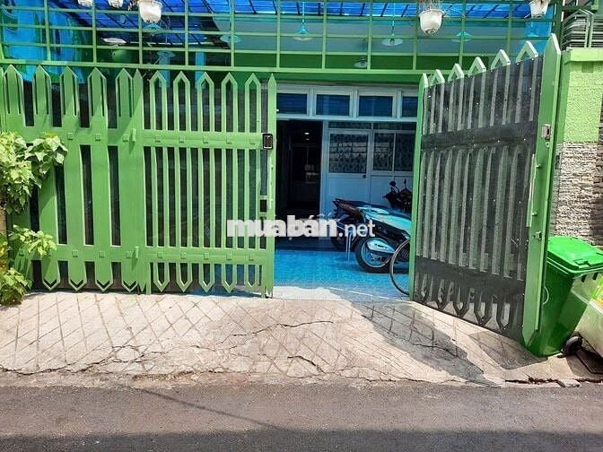 Bán nhà khu D phường 25 Bình Thạnh, 6x18m 3 tầng kinh doanh tốt
