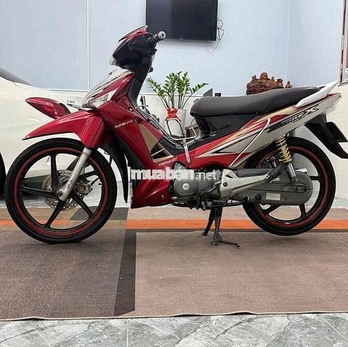 Future X 2010 Fi Đỏ Đen Bạc , Bstp Dễ Nhìn 17172