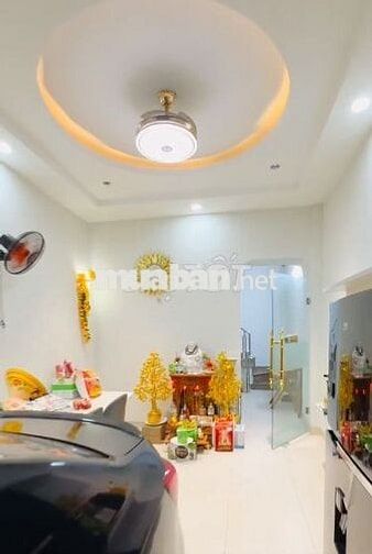 Bán nhà Gò Vấp - Mặt Tiền Đường Số 4 - Giá 6 tỷ 680 Thương Lượng