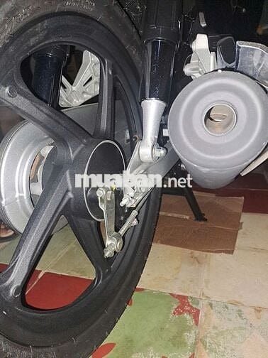 Cần bán (không gấp) Wave 125i đời đầu của máy nhỏ