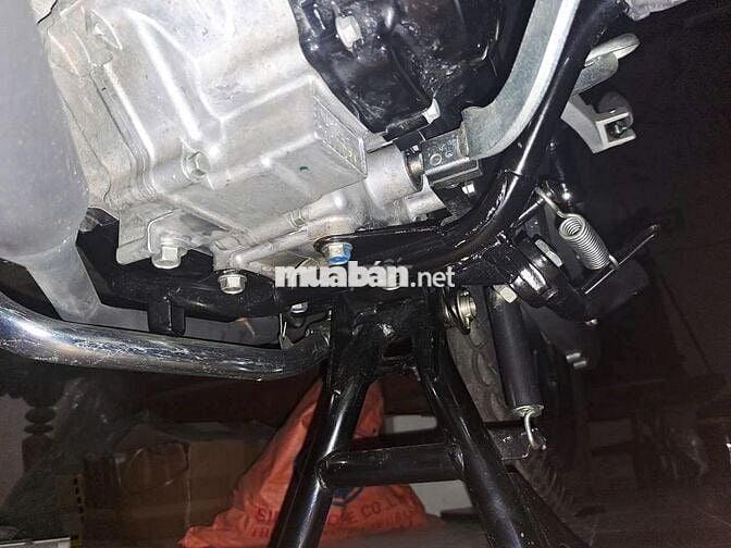 Cần bán (không gấp) Wave 125i đời đầu của máy nhỏ