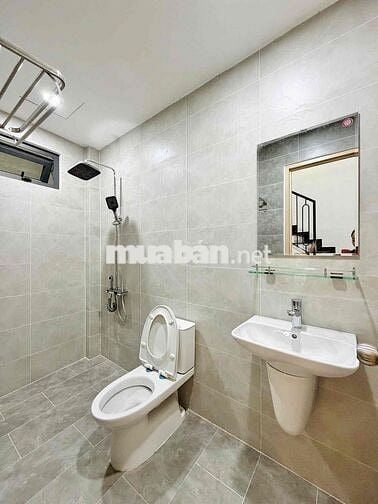 🏡 NHÀ ĐẸP GIÁ MỀM – GẦN MẶT TIỀN QUANG TRUNG, P10 GÒ VẤP 💥