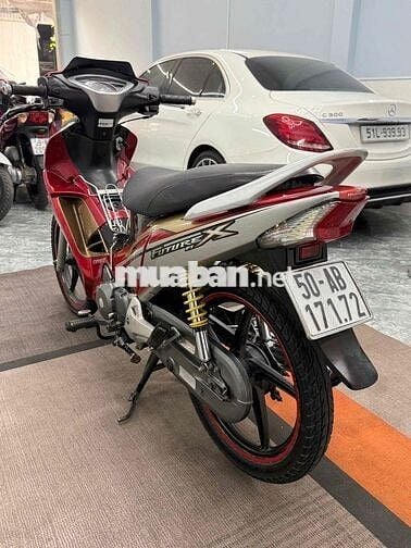 Future X 2010 Fi Đỏ Đen Bạc , Bstp Dễ Nhìn 17172