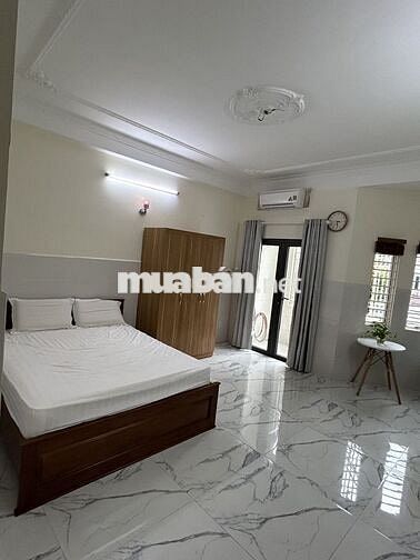 Căn hộ DV full nội thất khu vực tên lửa bình tân