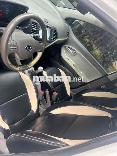 Kia Morning 2016 Si 1.25 MT - 125456 km