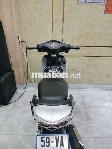 Wave Alpha 2024 ,BSTP,Xe Zin Nguyên,Máy Bao Êm