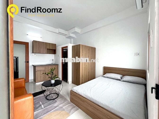 KHAI TRƯƠNG CĂN HỘ MINI GIÁ SINH VIÊN NGAY CHỢ HẠNH THÔNG TÂY
