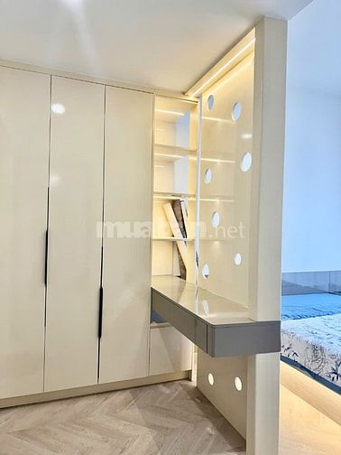 Căn 2PN full nội thất cao cấp Masterise, Vinhomes Quận 9 diện tích lớn