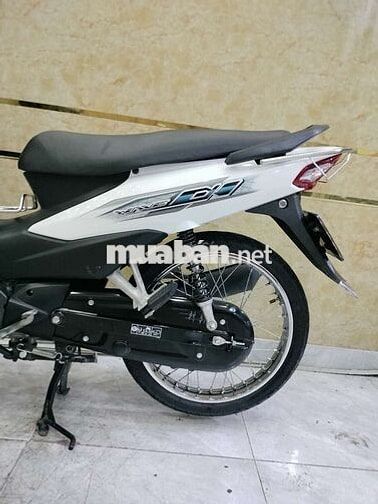 Wave Alpha 2024 ,BSTP,Xe Zin Nguyên,Máy Bao Êm