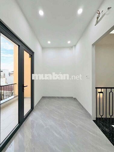 🏡 NHÀ ĐẸP GIÁ MỀM – GẦN MẶT TIỀN QUANG TRUNG, P10 GÒ VẤP 💥