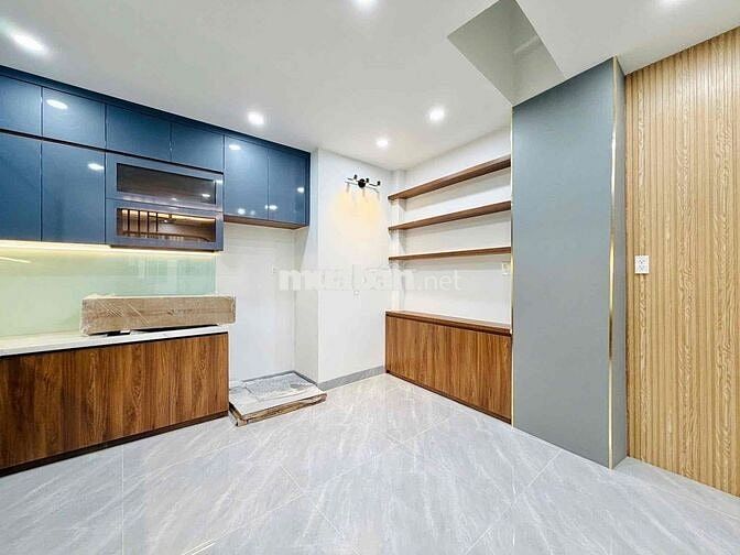 🏡 NHÀ ĐẸP GIÁ MỀM – GẦN MẶT TIỀN QUANG TRUNG, P10 GÒ VẤP 💥