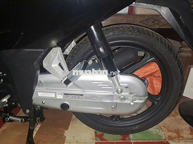Cần bán (không gấp) Wave 125i đời đầu của máy nhỏ