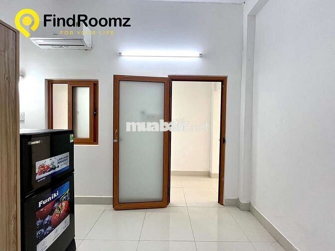 KHAI TRƯƠNG CĂN HỘ MINI GIÁ SINH VIÊN NGAY CHỢ HẠNH THÔNG TÂY