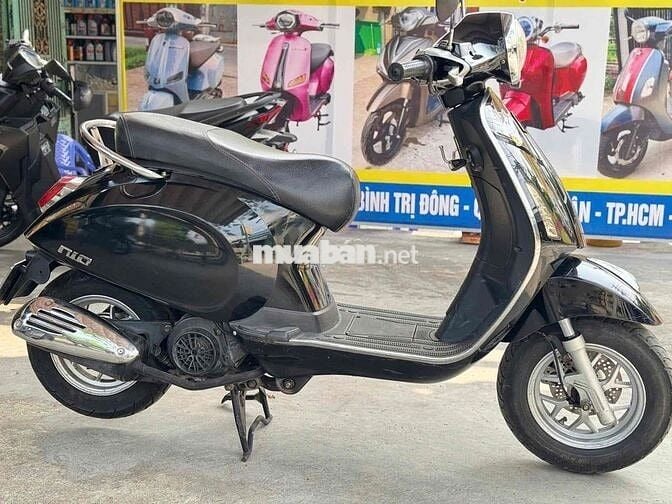 Vespa 50cc Nioshima bstp giấy tờ đầy đủ