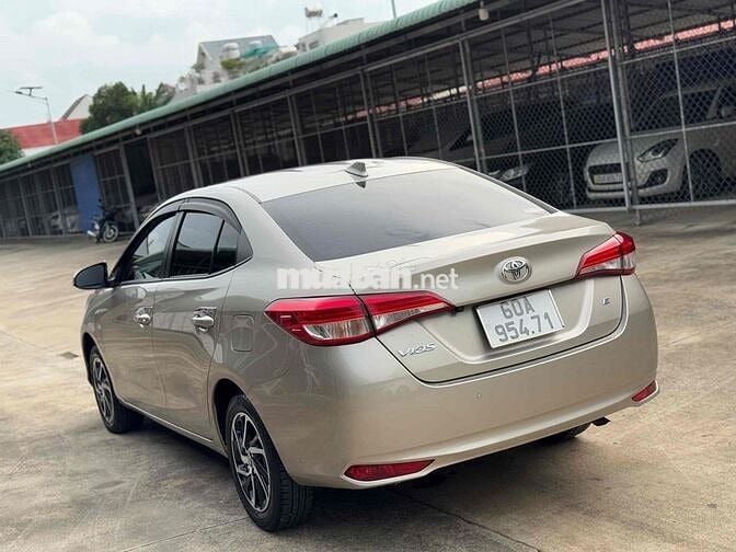 Toyota Vios 2021 1.5E MT - 65000 km