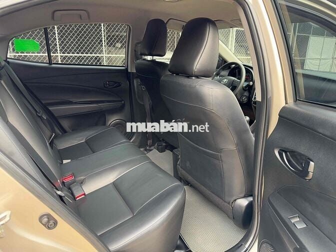 Toyota Vios 2021 1.5E MT - 65000 km