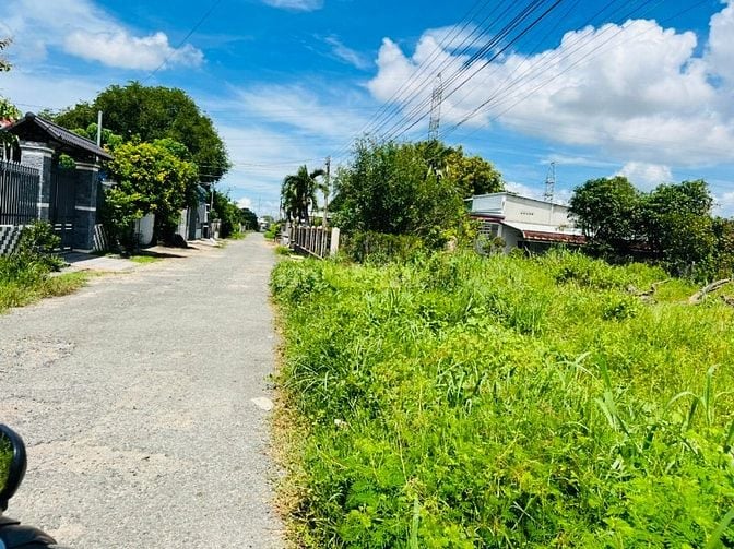 BÁN ĐẤT NỀN BIỆT THỰ VƯỜN, CHÍNH , XÃ TÂN HẢI, THỊ XÃ PHÚ MỸ