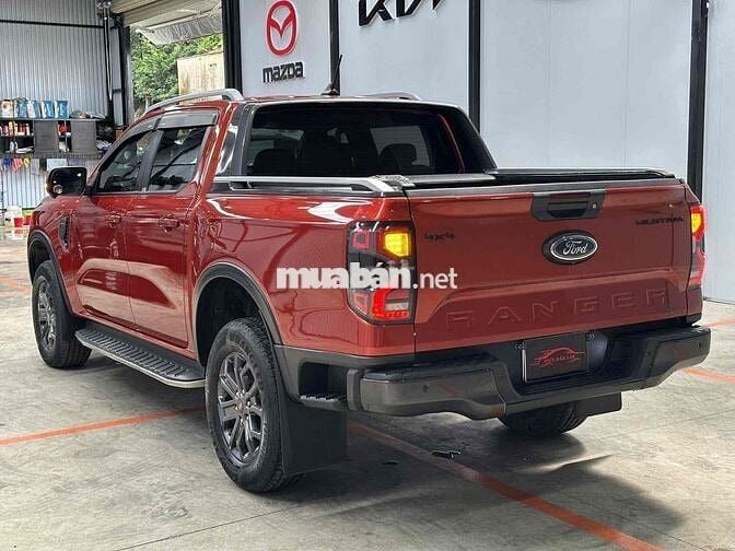 Ford Wildtrak 2023 Nextgen 2.0L 4x4 AT