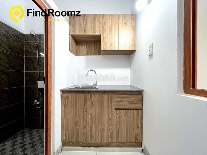 KHAI TRƯƠNG CĂN HỘ MINI GIÁ SINH VIÊN NGAY CHỢ HẠNH THÔNG TÂY