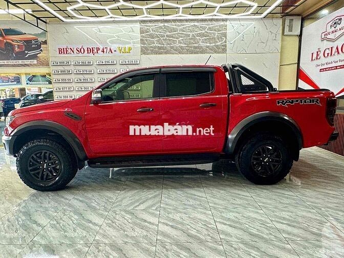 Raptor 2021 một chủ không niên hạn ✨