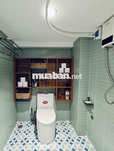 PHÚ NHUẬN NHÀ PHỐ PHAN XÍCH LONG- NHÀ MỚI ĐẸP THIẾT KẾ CHÂU ÂU