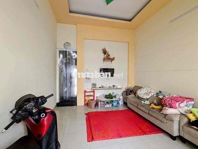 NHÀ 4 TẦNG HOÀN CÔNG ĐỦ DƯƠNG BÁ TRẠC QUẬN 8 - 4 X 13M - 6.6 TỶ  🏡Nhà