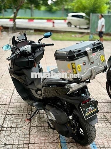 BMW C400GT ga cơ xe đẹp