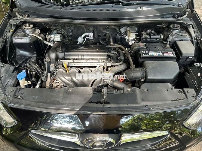 Hyundai Accent 2011 1.4 AT