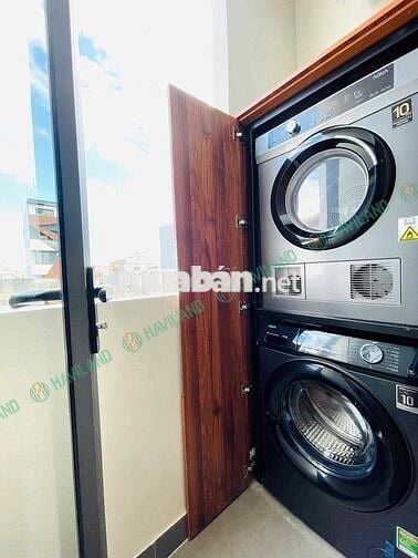 STUDIO MỚI FULL NỘI THẤT – TUY LÝ VƯƠNG, KHUÊ MỸ