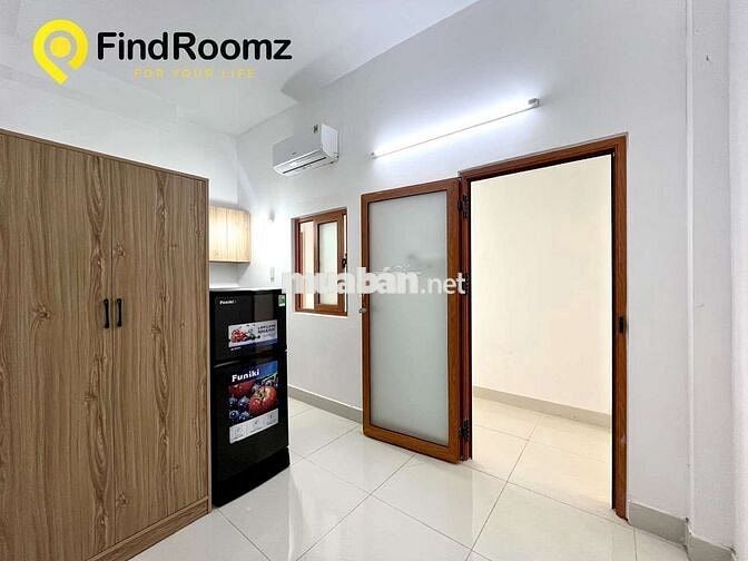 KHAI TRƯƠNG CĂN HỘ MINI GIÁ SINH VIÊN NGAY CHỢ HẠNH THÔNG TÂY