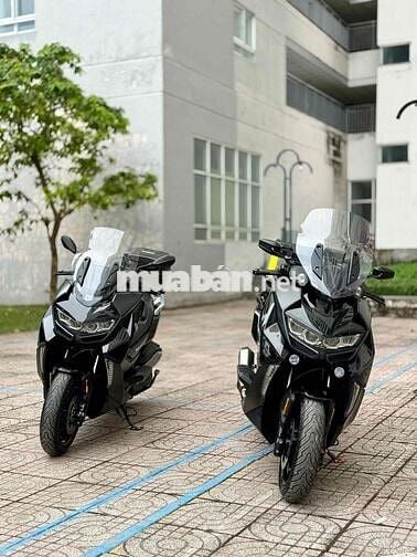 BMW C400GT ga cơ xe đẹp