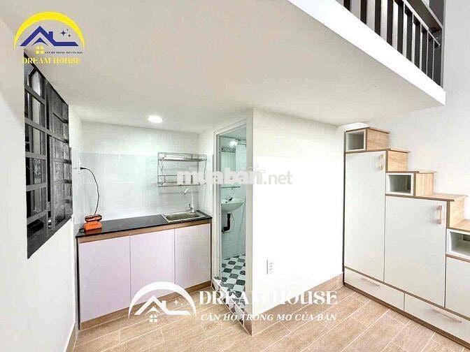 DUPLEX GÁC CAO ĐẦY ĐỦ NỘI THẤT MỚI XÂY GẦN NHÀ GA T3