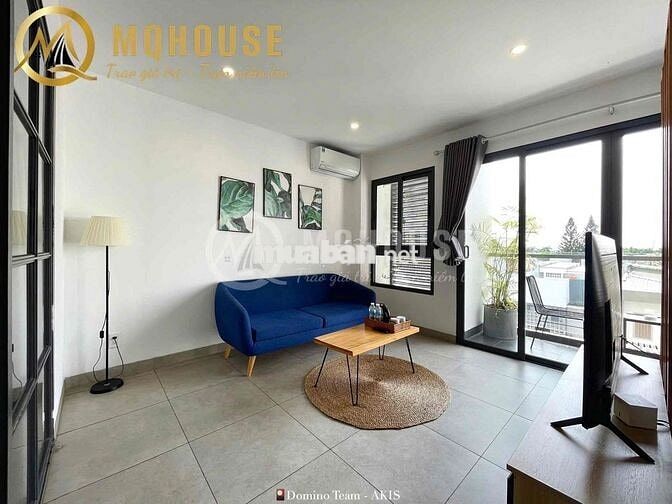 🌹CH 1 PHÒNG NGỦ BANCOL THOÁNG - PK RỘNG - 50M2 GẦN THẢO CẦM VIÊN🌹