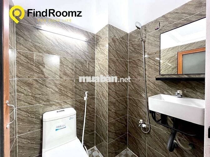 KHAI TRƯƠNG CĂN HỘ MINI GIÁ SINH VIÊN NGAY CHỢ HẠNH THÔNG TÂY