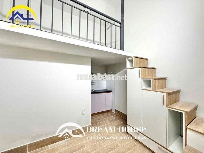 DUPLEX GÁC CAO ĐẦY ĐỦ NỘI THẤT MỚI XÂY GẦN NHÀ GA T3