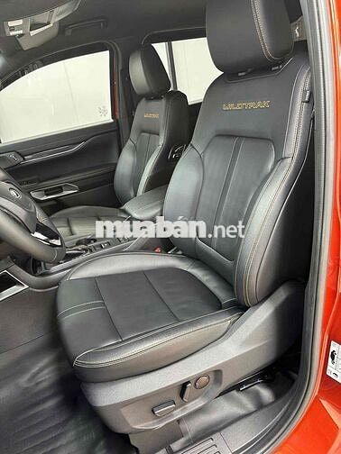 Ford Wildtrak 2023 Nextgen 2.0L 4x4 AT