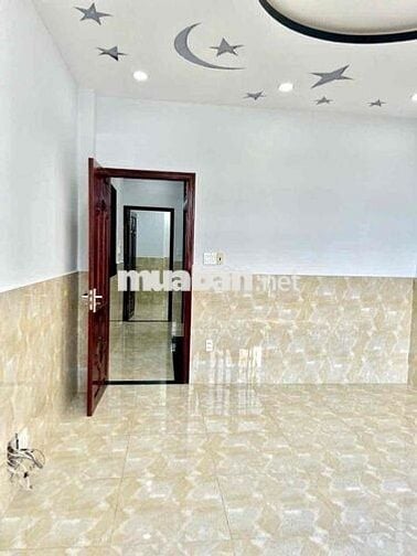 cho thuê nhà nguyên căn gần Eaon Tân phú - hẻm đường số 2, bình tân