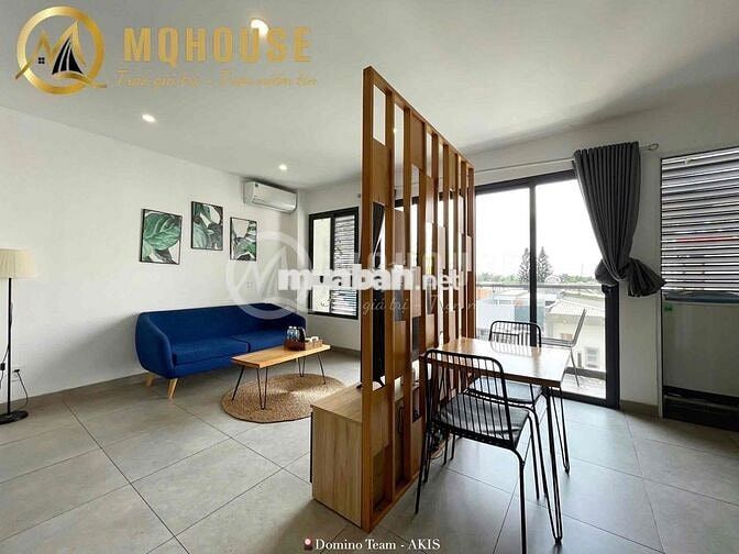 🌹CH 1 PHÒNG NGỦ BANCOL THOÁNG - PK RỘNG - 50M2 GẦN THẢO CẦM VIÊN🌹