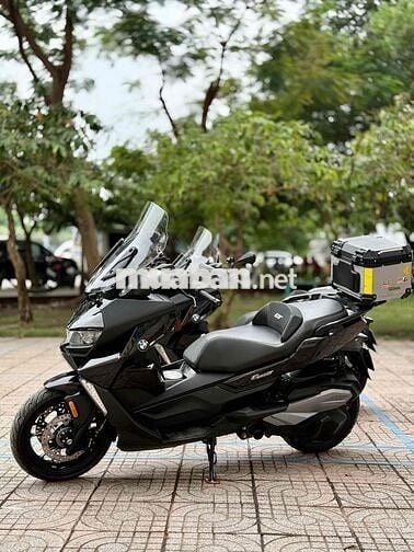 BMW C400GT ga cơ xe đẹp