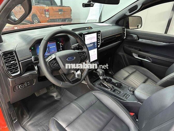 Ford Wildtrak 2023 Nextgen 2.0L 4x4 AT