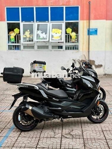 BMW C400GT ga cơ xe đẹp