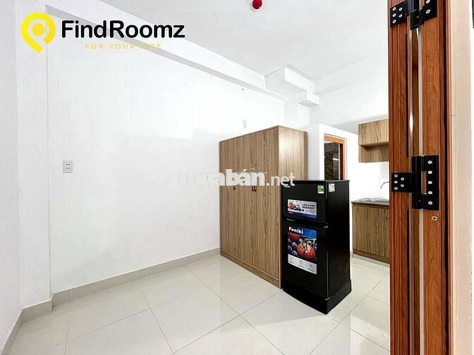 KHAI TRƯƠNG CĂN HỘ MINI GIÁ SINH VIÊN NGAY CHỢ HẠNH THÔNG TÂY