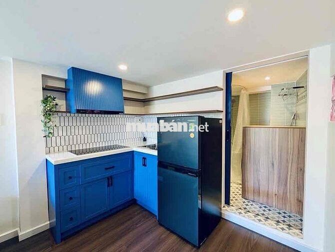 PHÚ NHUẬN NHÀ PHỐ PHAN XÍCH LONG- NHÀ MỚI ĐẸP THIẾT KẾ CHÂU ÂU
