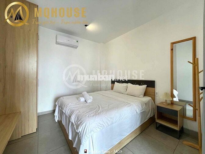 🌹CH 1 PHÒNG NGỦ BANCOL THOÁNG - PK RỘNG - 50M2 GẦN THẢO CẦM VIÊN🌹