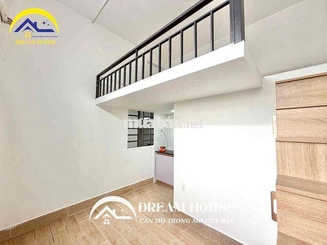 DUPLEX GÁC CAO ĐẦY ĐỦ NỘI THẤT MỚI XÂY GẦN NHÀ GA T3