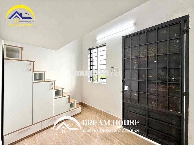 DUPLEX GÁC CAO ĐẦY ĐỦ NỘI THẤT MỚI XÂY GẦN NHÀ GA T3