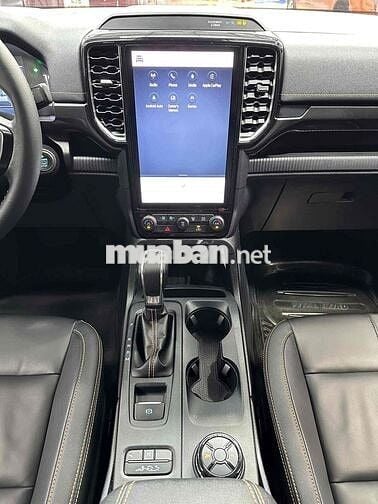 Ford Wildtrak 2023 Nextgen 2.0L 4x4 AT