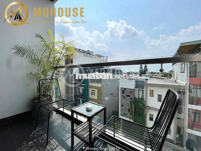 🌹CH 1 PHÒNG NGỦ BANCOL THOÁNG - PK RỘNG - 50M2 GẦN THẢO CẦM VIÊN🌹