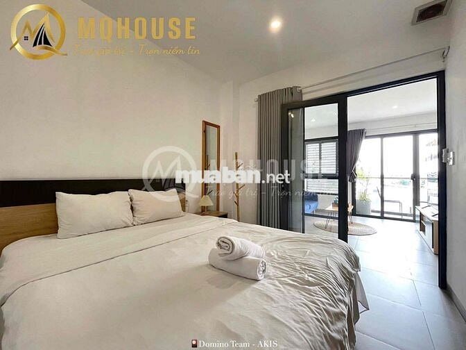 🌹CH 1 PHÒNG NGỦ BANCOL THOÁNG - PK RỘNG - 50M2 GẦN THẢO CẦM VIÊN🌹