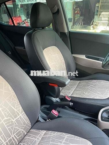 Hyundai i10 2015 Grand 1.0 AT nhập Ấn đẹp keng